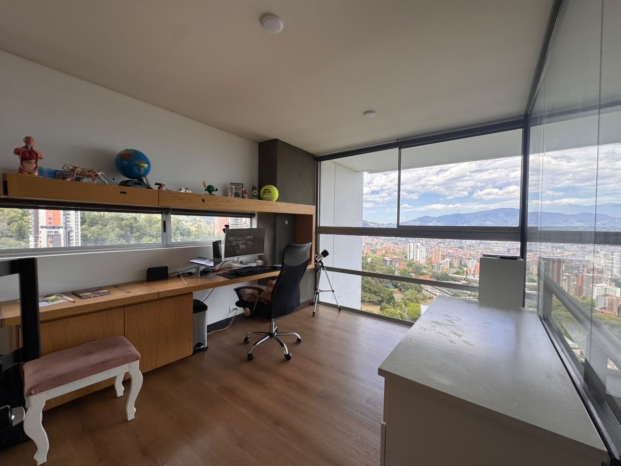 Exclusivo Duplex de lujo con vista a la ciudad en Venta  — 11