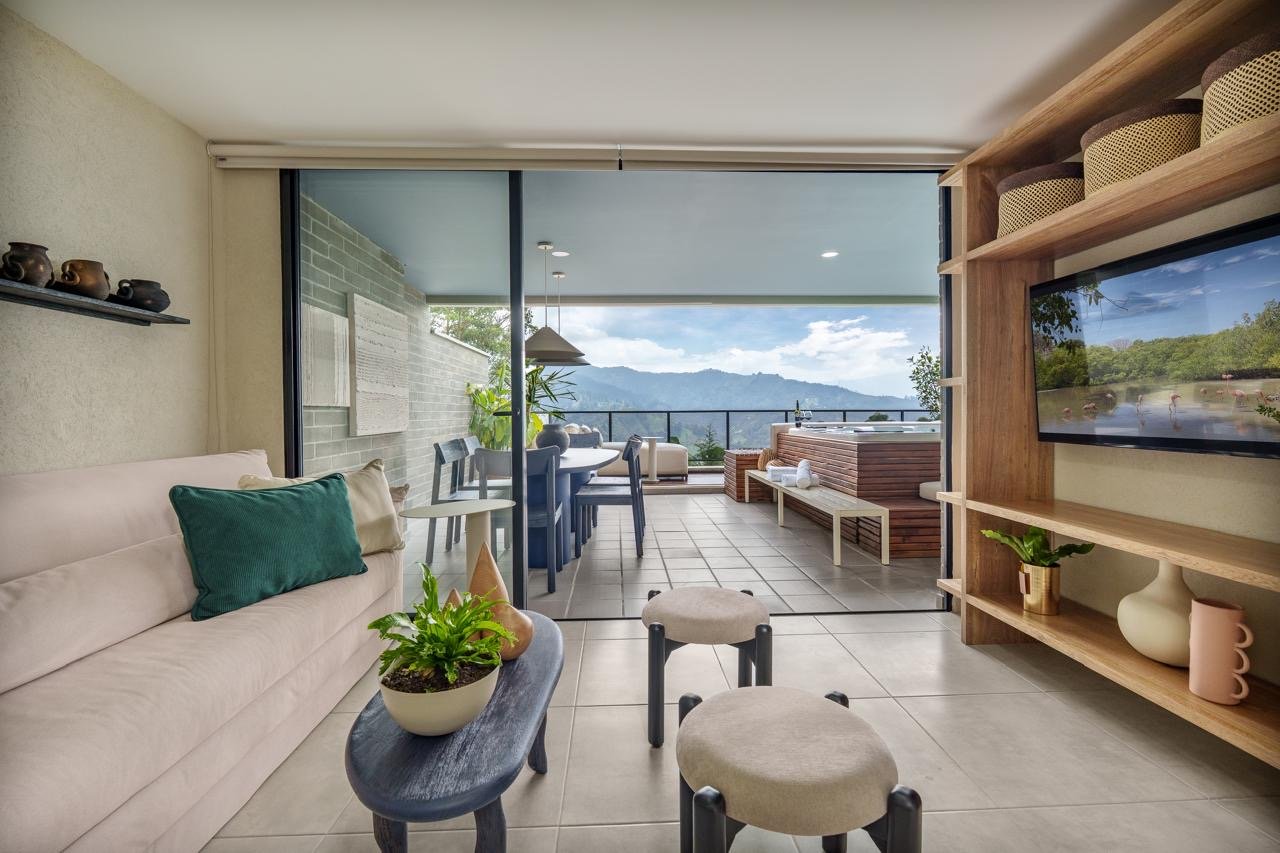 Excluciso apartamento para rentas cortas  - Image 5