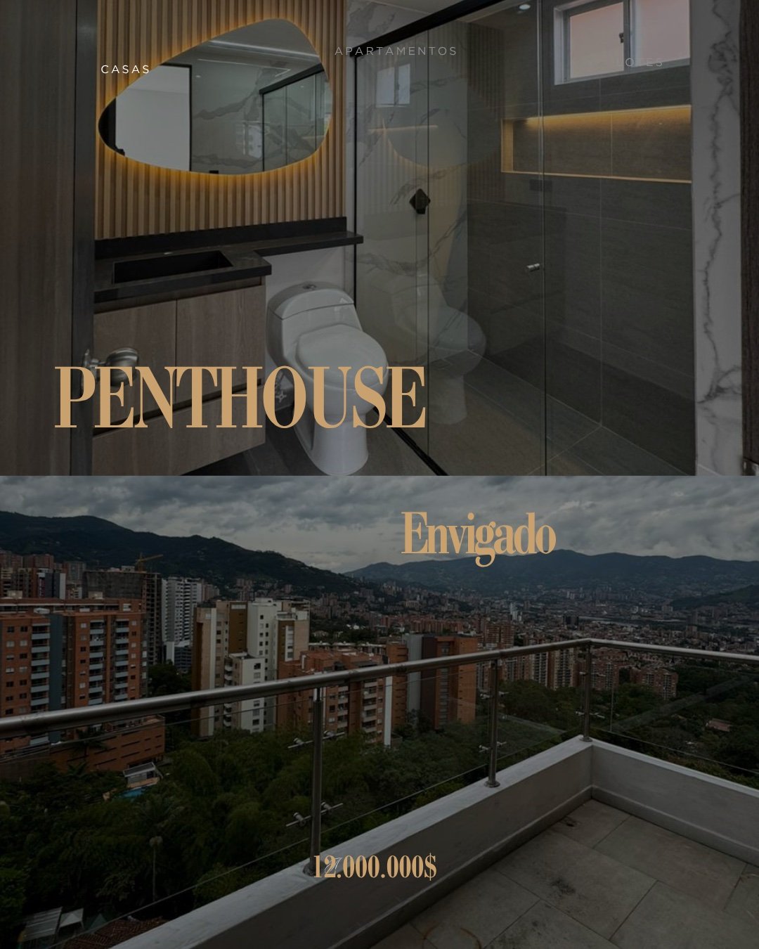 Penthouse Moderno en Envigado - Image 1