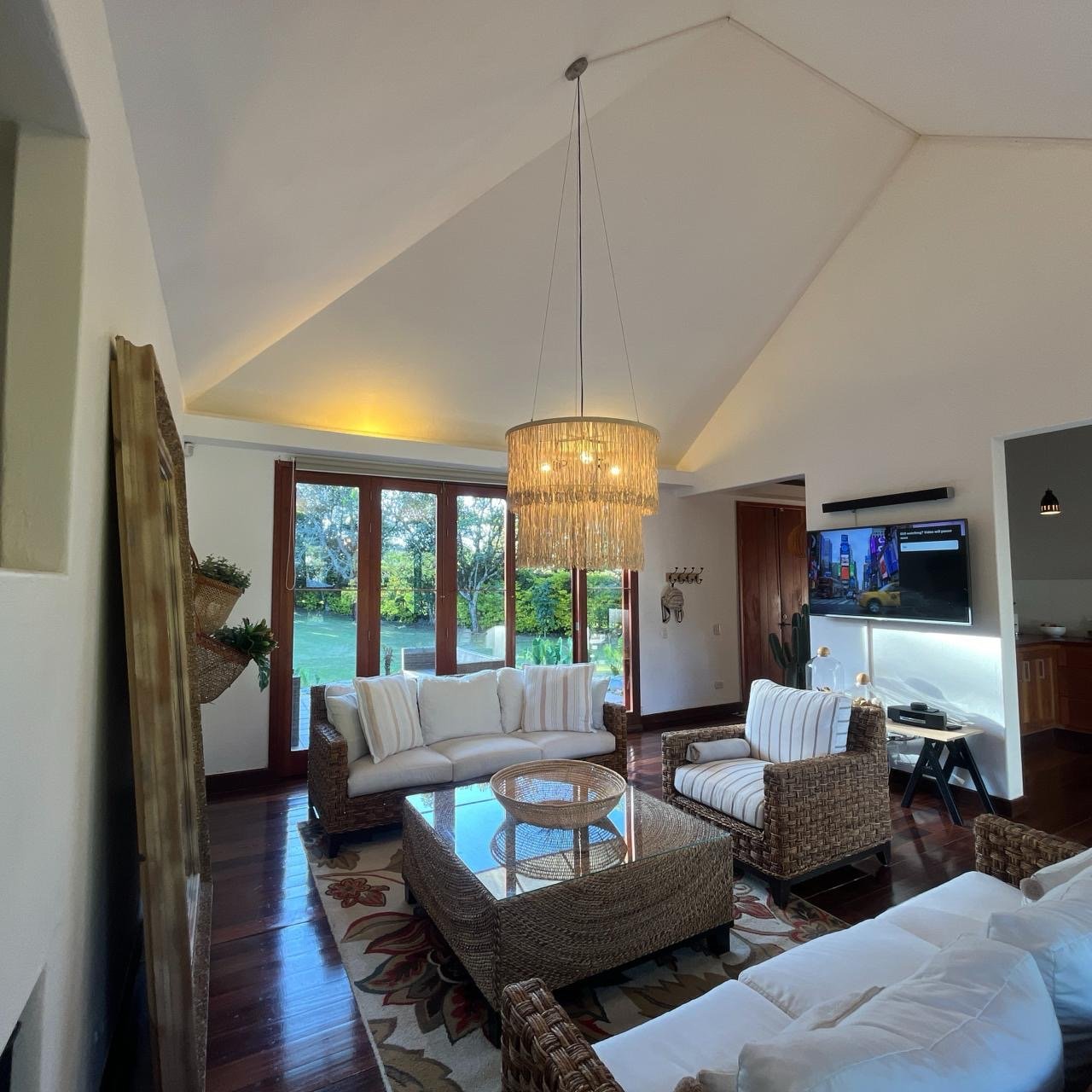 Hermosa Casa Campestre amoblada , rodeada de naturaleza en la ceja  — 8