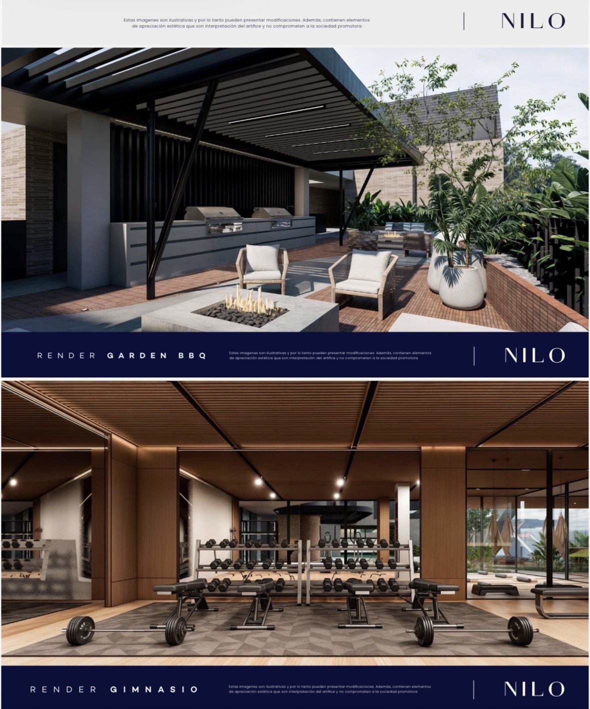 Exclusivo proyecto Nilo (Retiro)  — 8