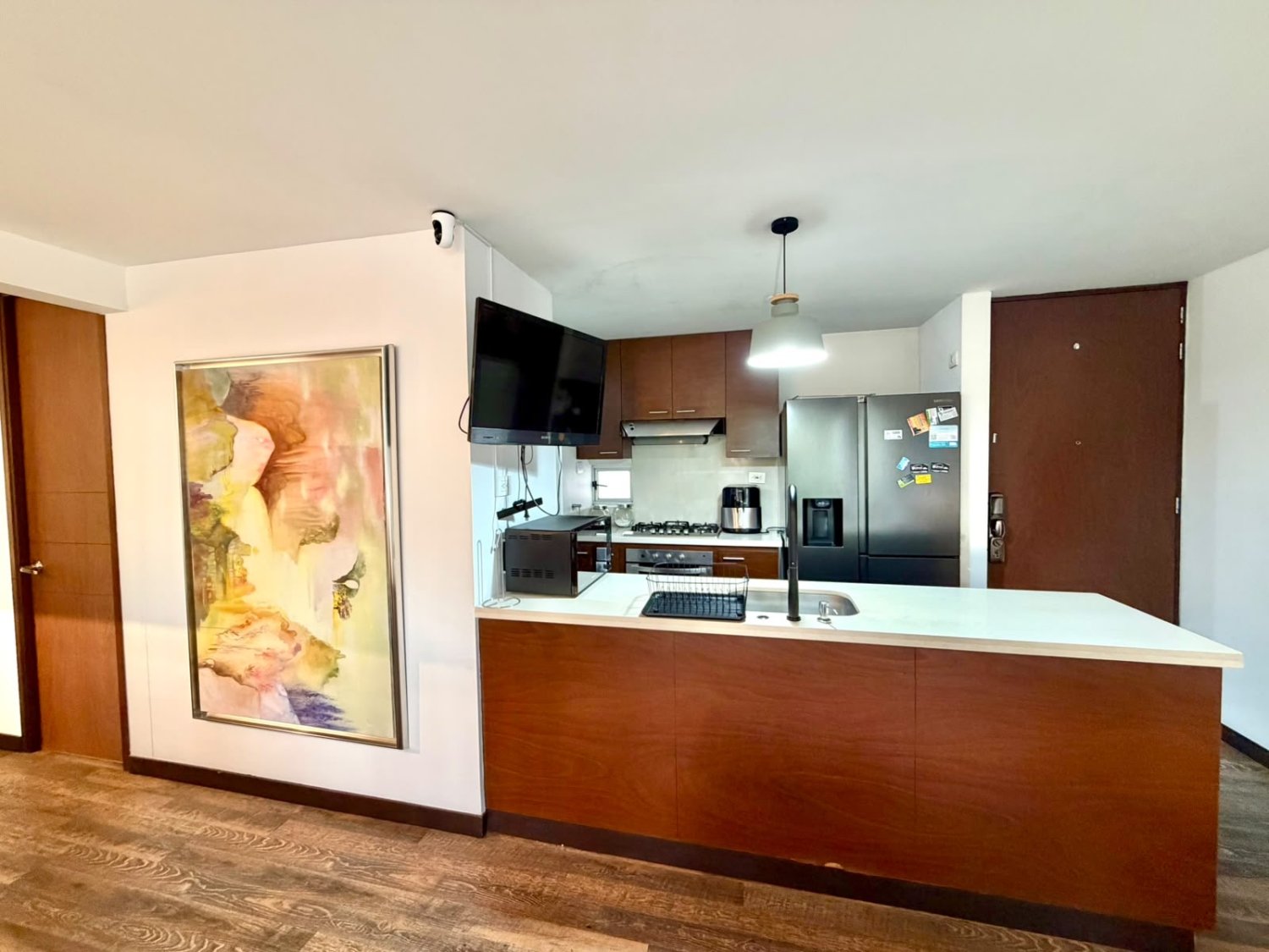 Apartamento en Renta  amoblado en el sector de Castropol  — 12