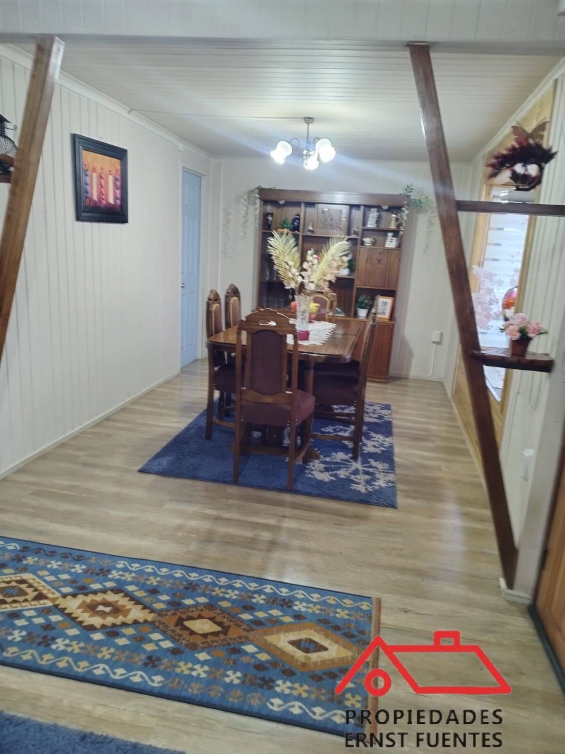 Casa en venta en sector Corvi 2, Valdivia excelente estado. - Image 6