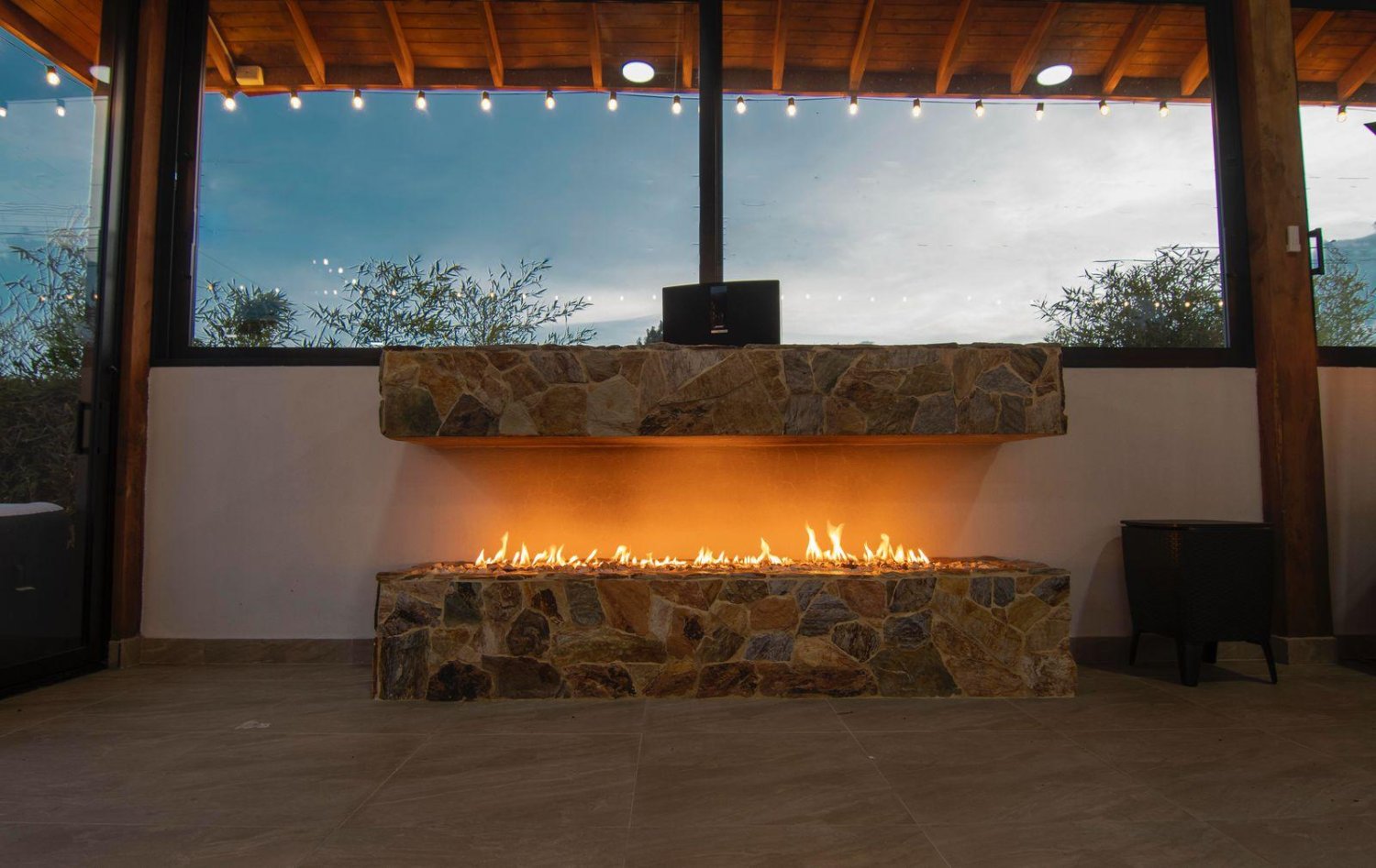 Exclusiva Cabaña Familiar en Renta por Noches en Santa Elena  - Image 10