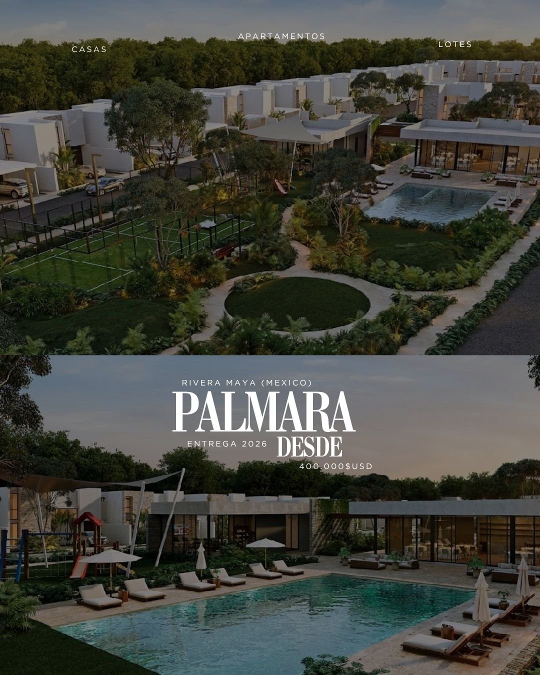 🇲🇽Exclusiva Villa en Venta en la Riviera Maya  — 1