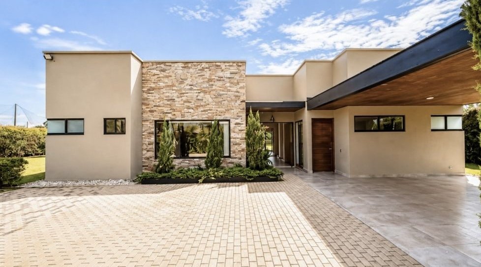 Exclusiva Casa campestre en Renta y venta Llano Grande  — 5