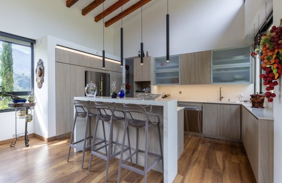 Exclusiva casa campestre de un solo nivel en venta en el escobero  — 4