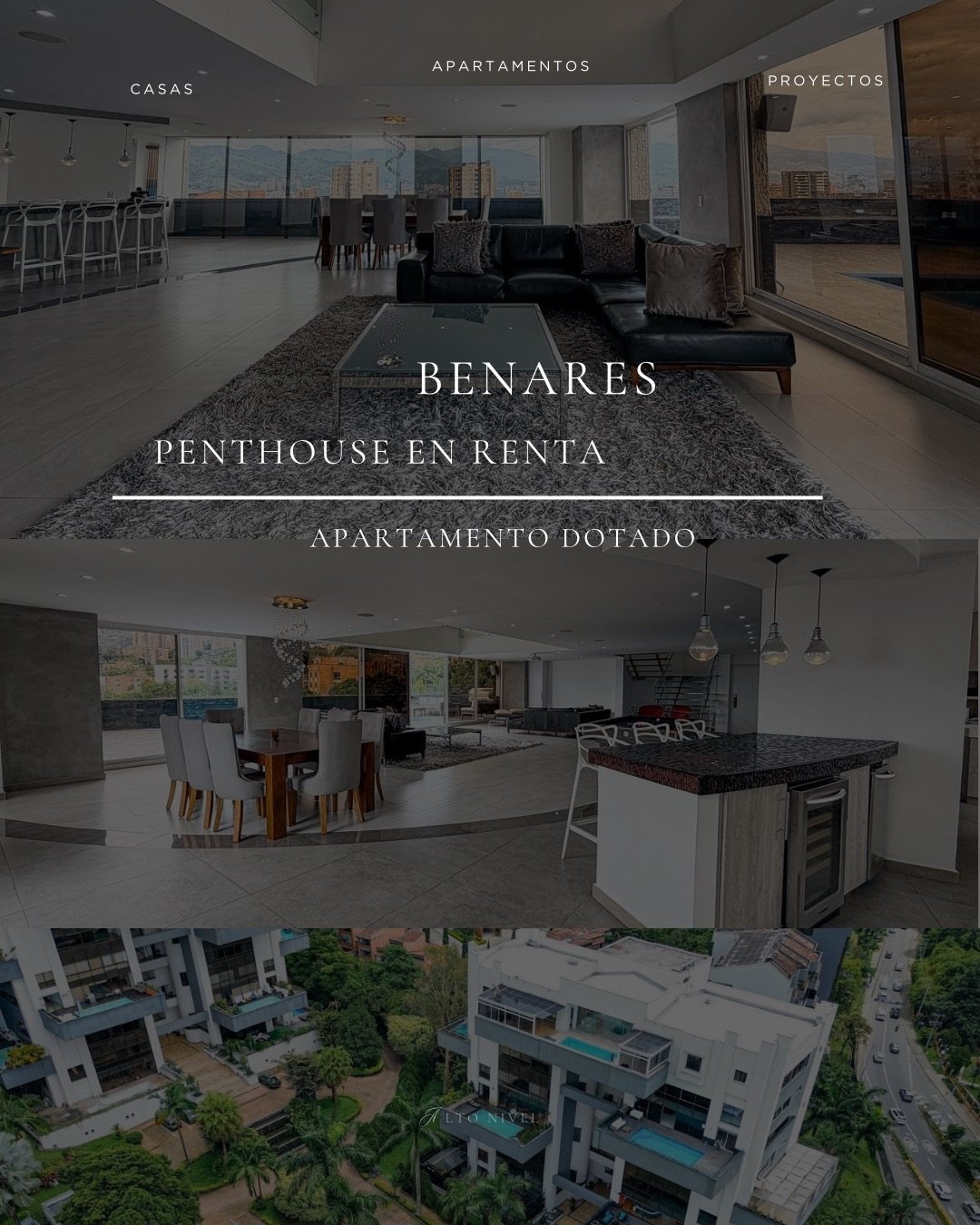 Exclusivo Penthouse en Loma Los Gonzales - Image 1