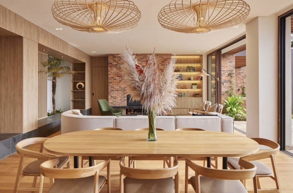 Gran Casa de lujo en Venta y Renta en las palmas con vista panorámica  — 12