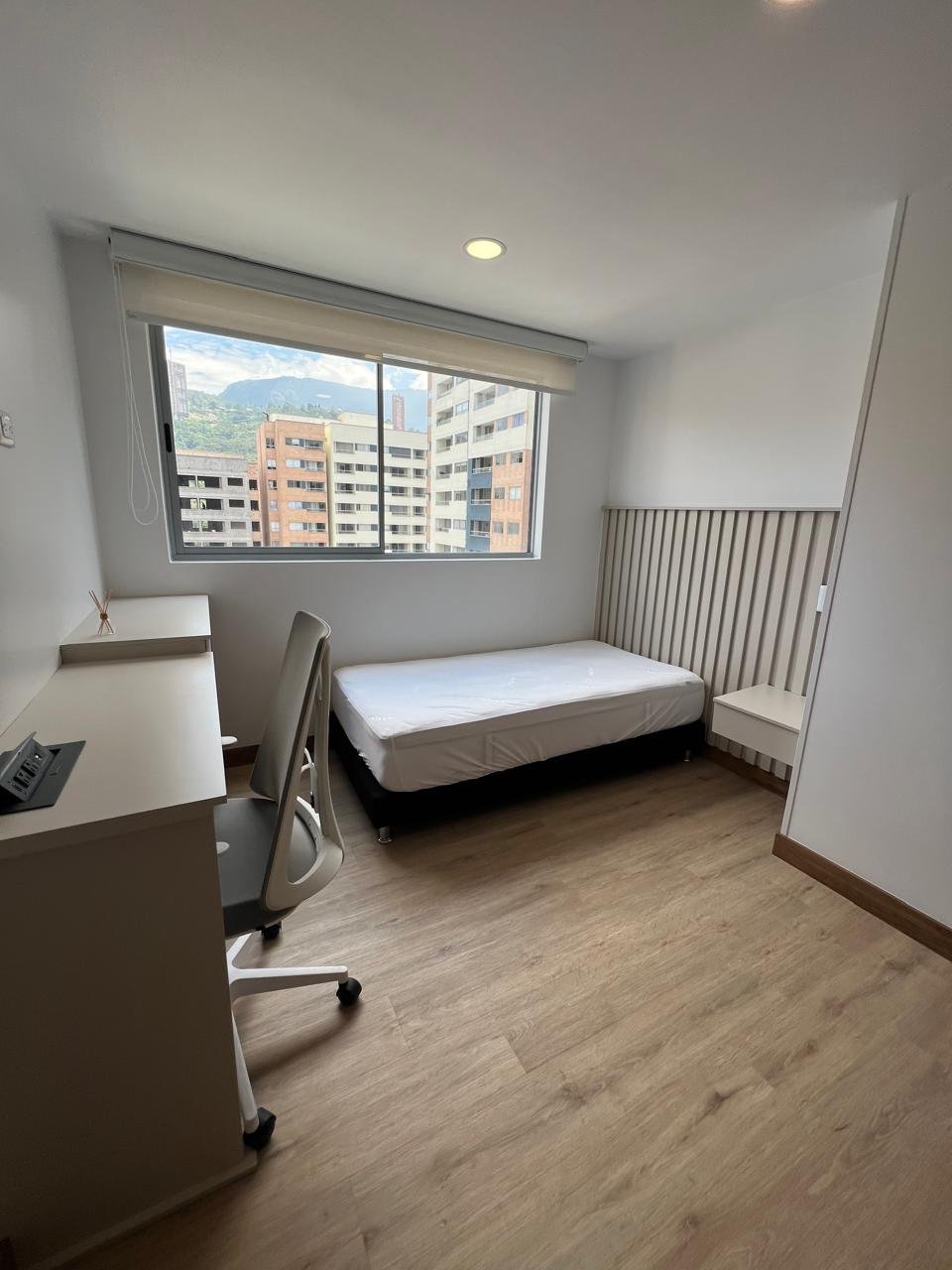 Furnished 3-Bedroom Apartment for Rent – Ciudad del Río, Medellín — 5