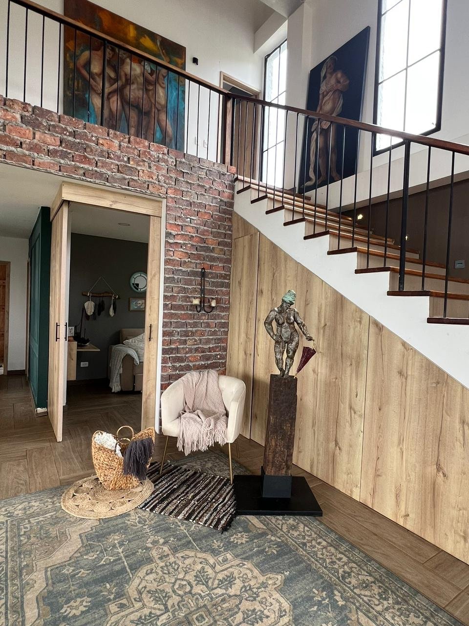 Hermosa Casa campestre en Venta en Altos de escobero  — 3
