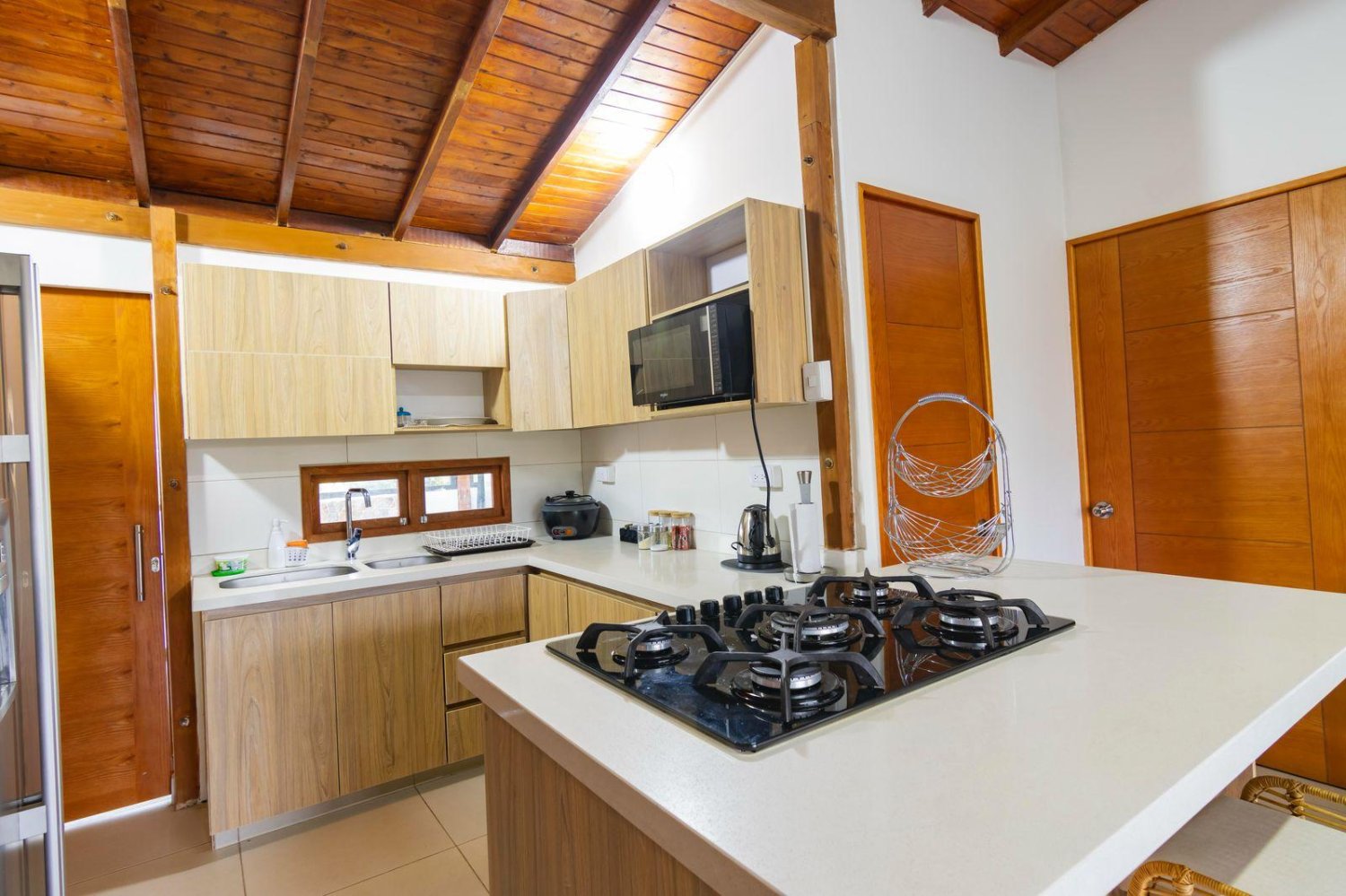 Exclusiva Cabaña Familiar en Renta por Noches en Santa Elena  - Image 6