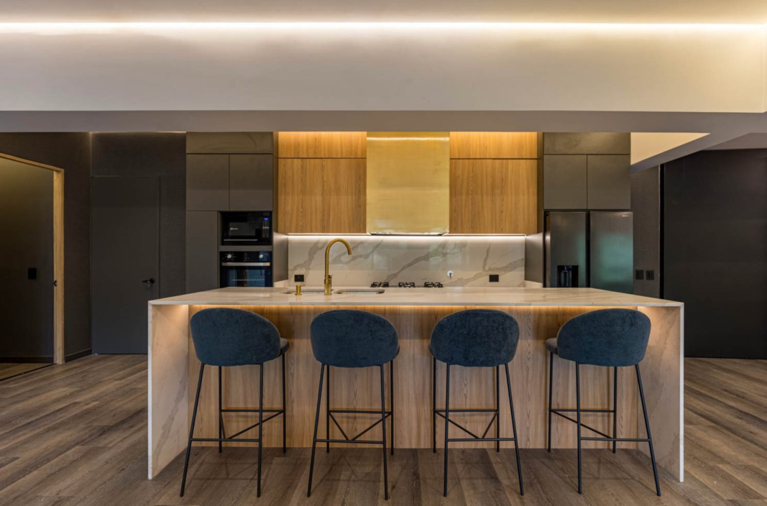 Penthouse for Short-Term Rental – PH Lleras - 13