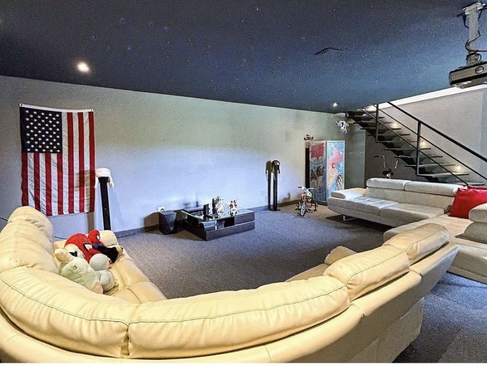 Gran Casa Campestre privada en Venta con Bossque nativo  — 4