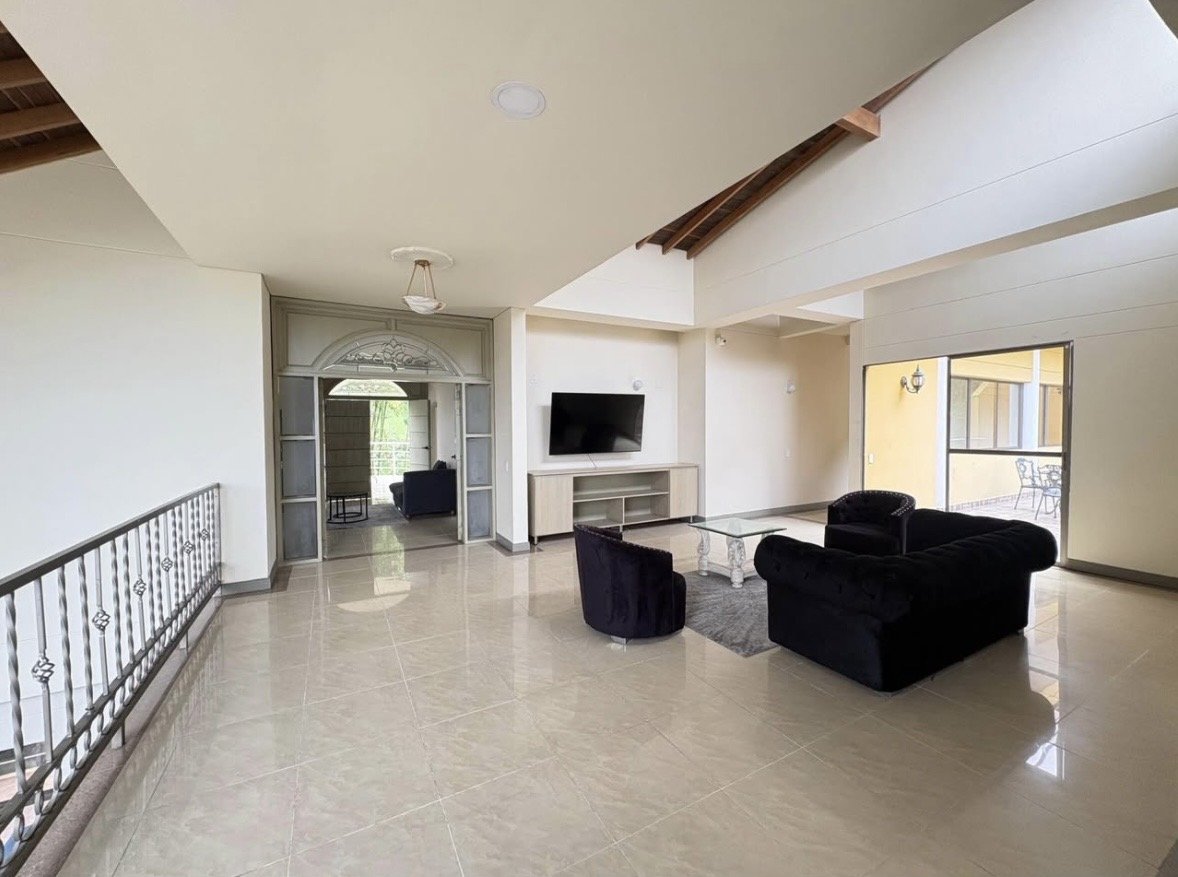 Exclusiva casa amoblada en Venta y Renta en Envigado (Independiente)  — 9