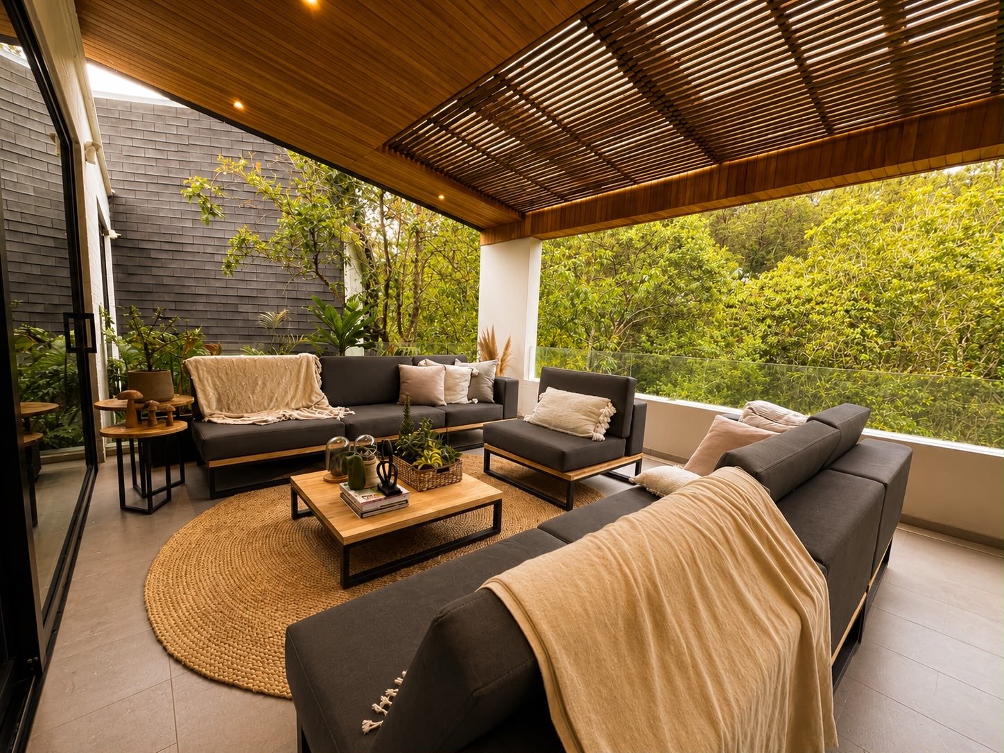 Hermosa Casa campestre en Renta Amoblada en las palmas  — 13