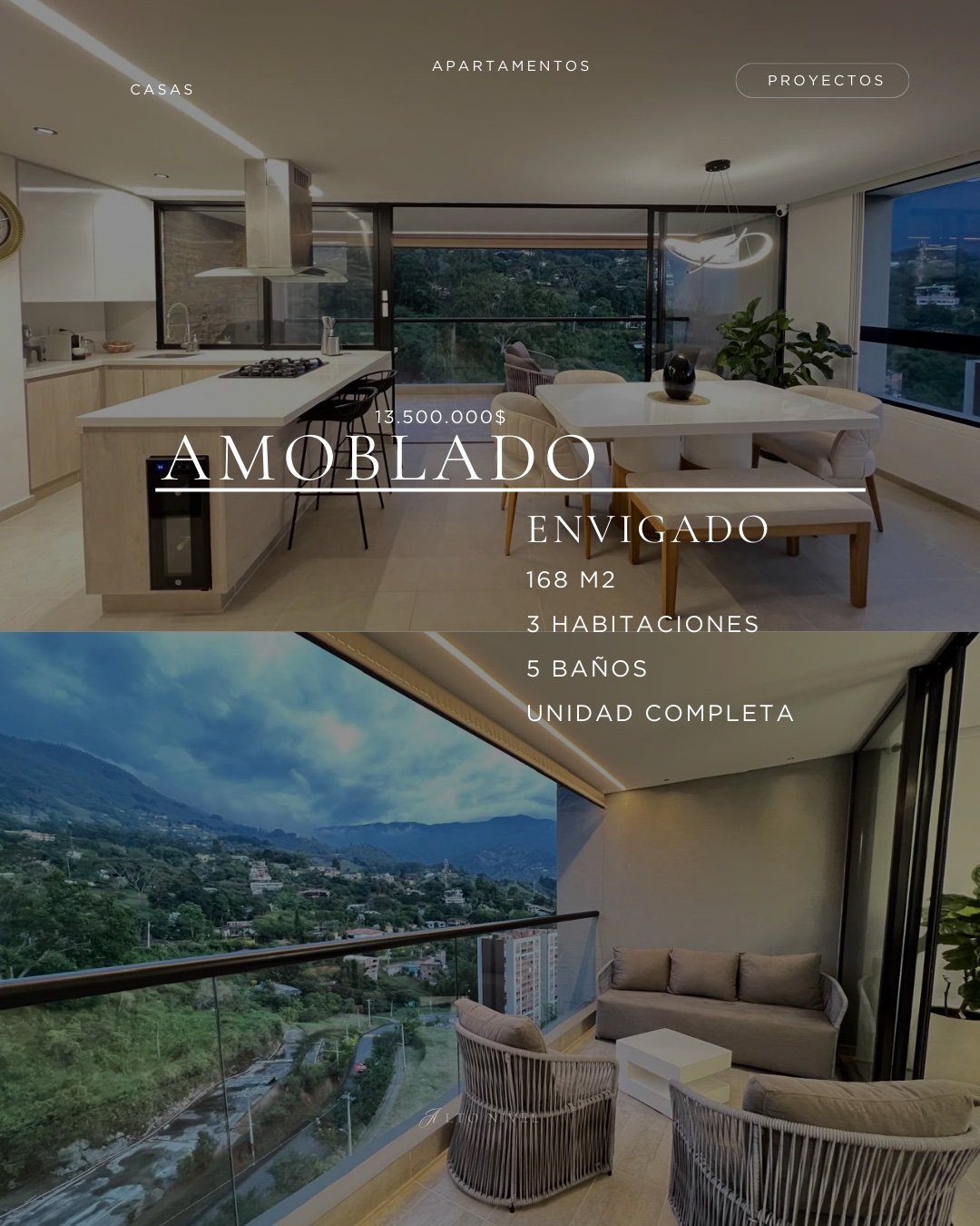 Apartamento Moderno en Envigado - Image 1