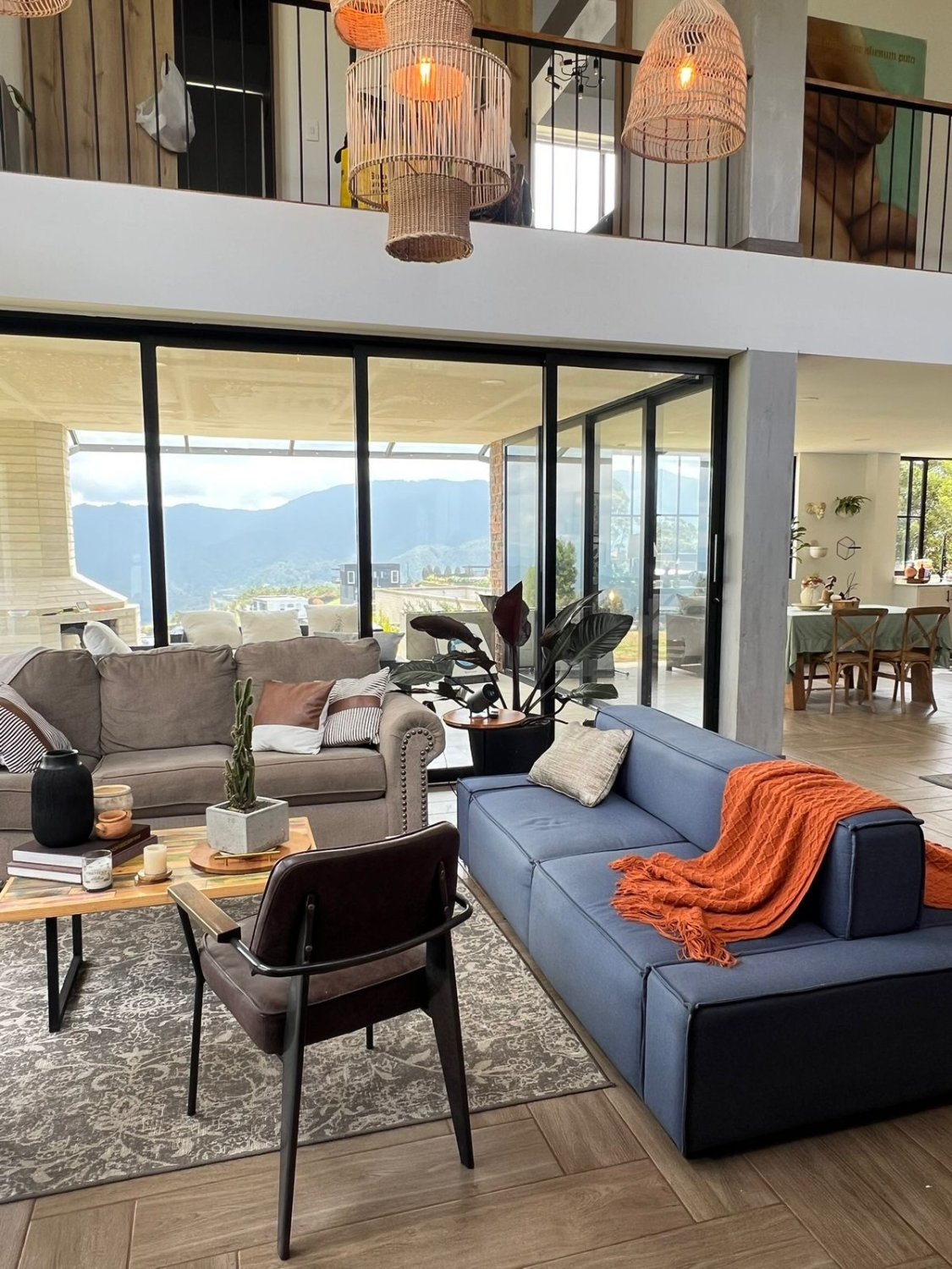 Hermosa Casa campestre en Venta en Altos de escobero  — 4