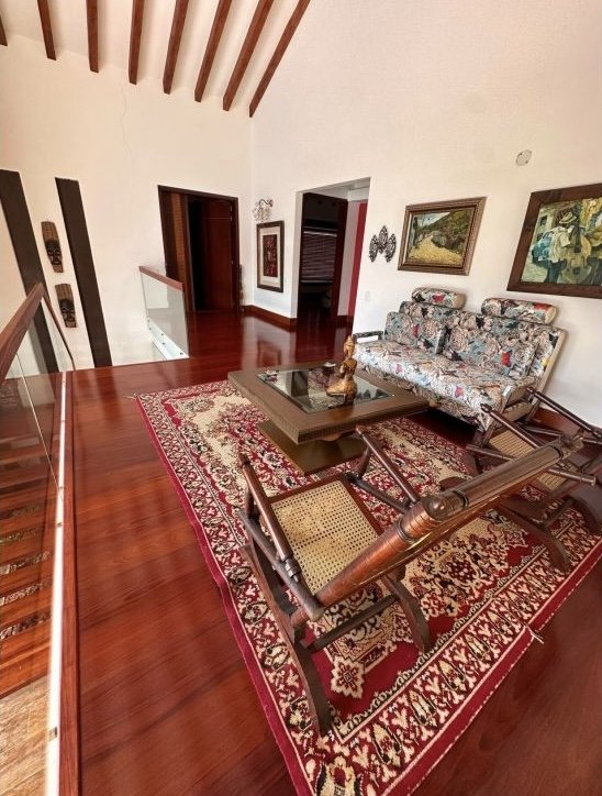 Gran Casa campestre colonial en Renta en el Retiro  — 4