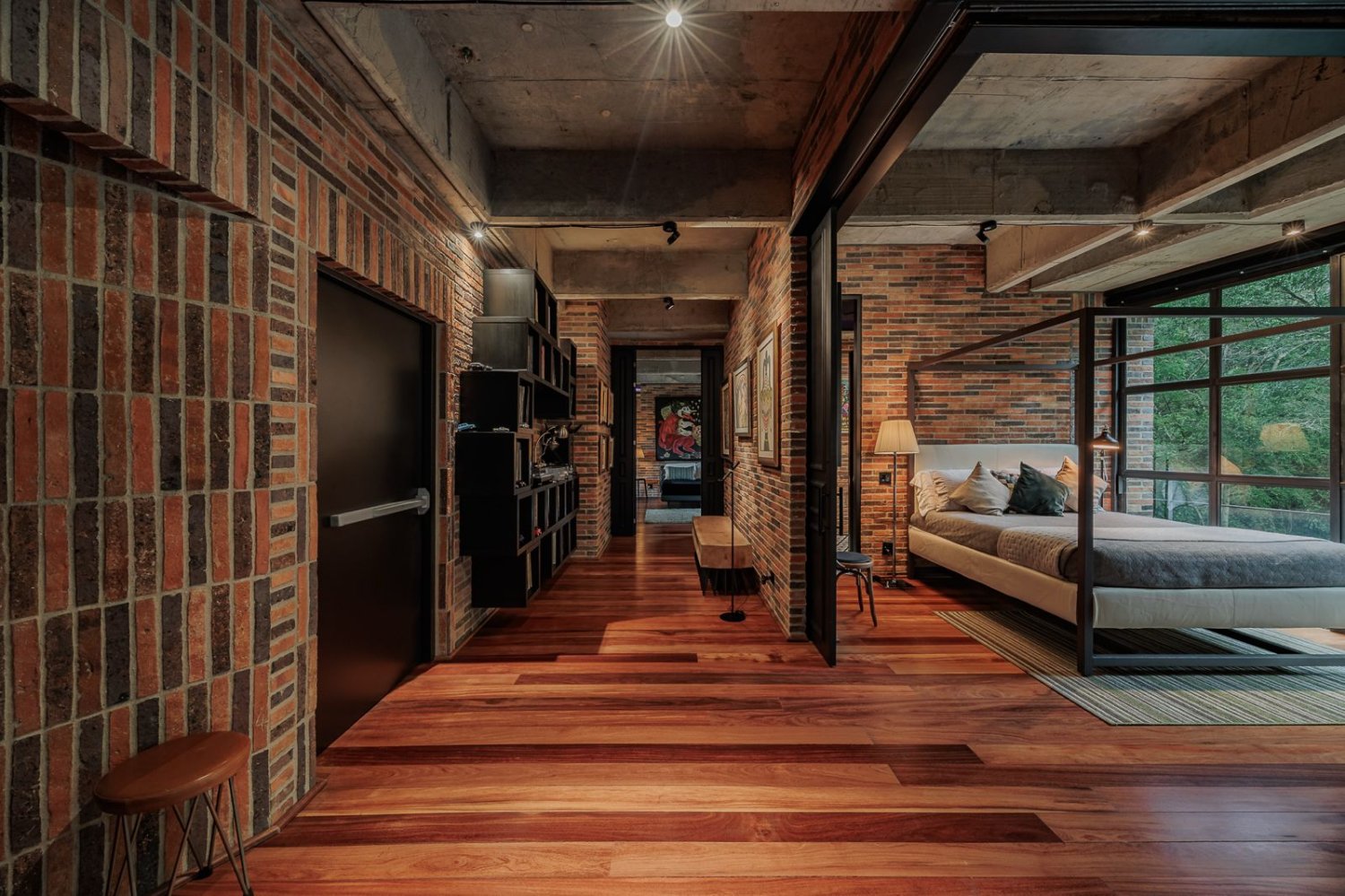Exclusivo apartamento en venta con Acabados de lujo  — 4