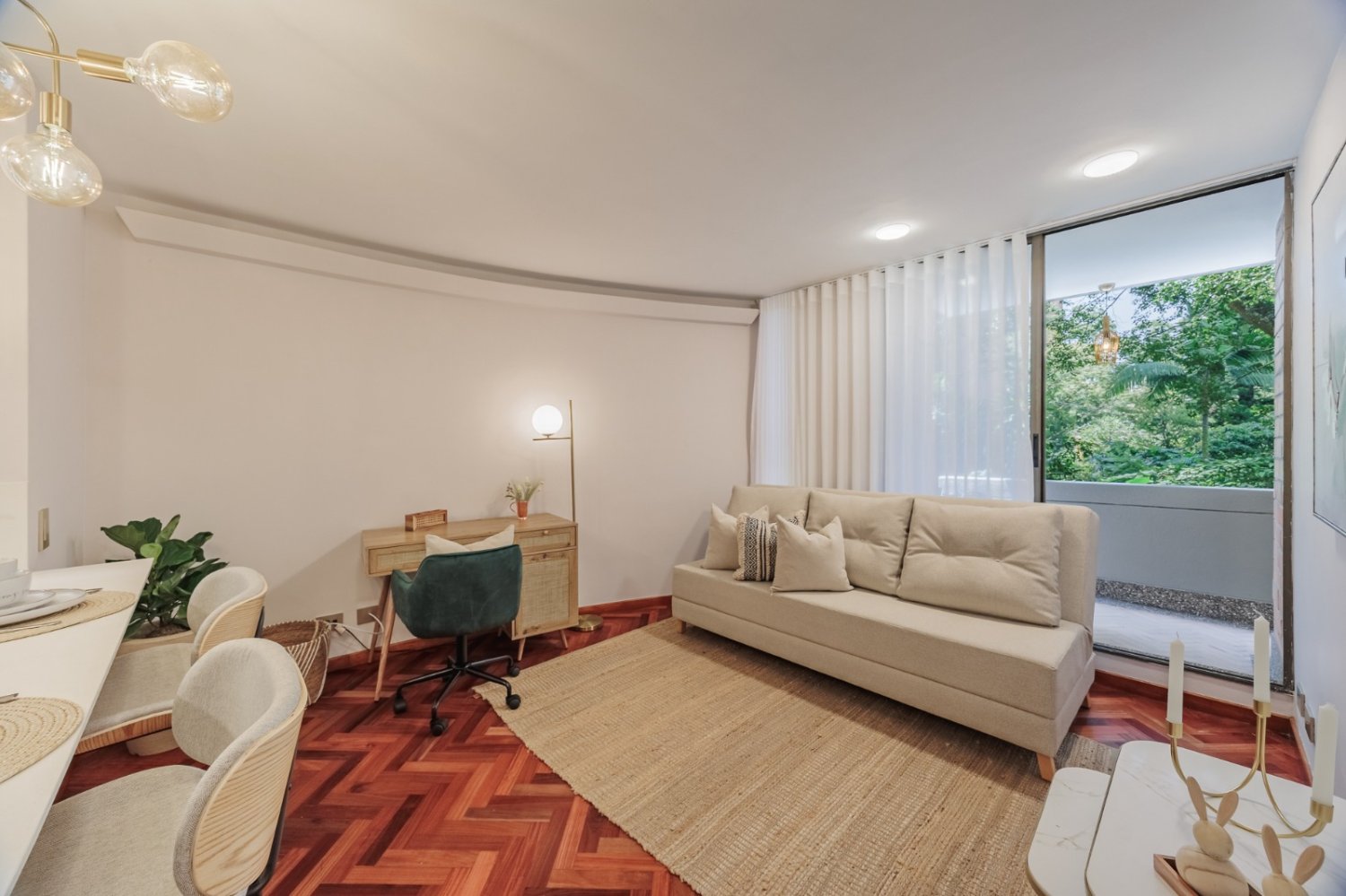 Furnished Apartment for Sale – Provenza, El Poblado — 5