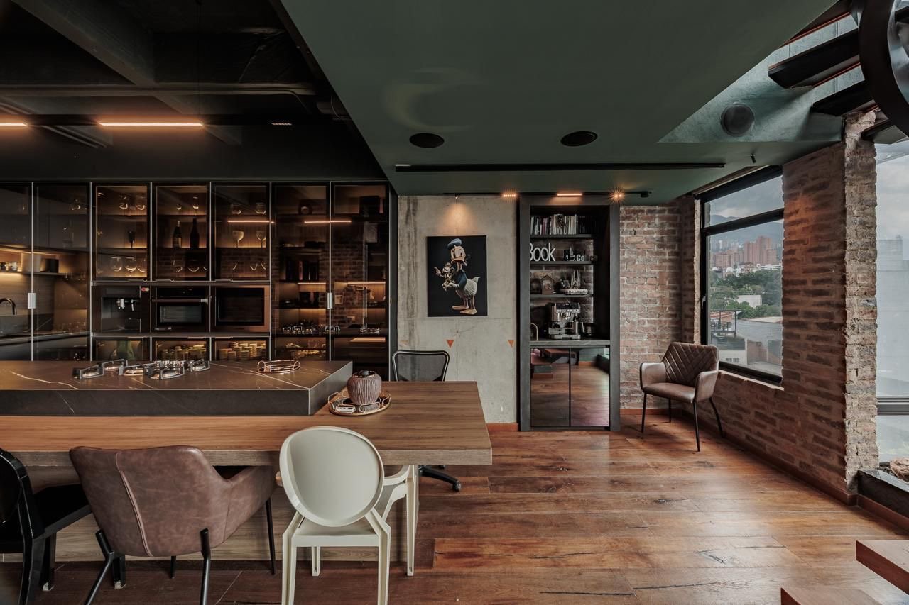 Exclusivo Loft Penthouse en Renta en el sector de Manila - Image 2
