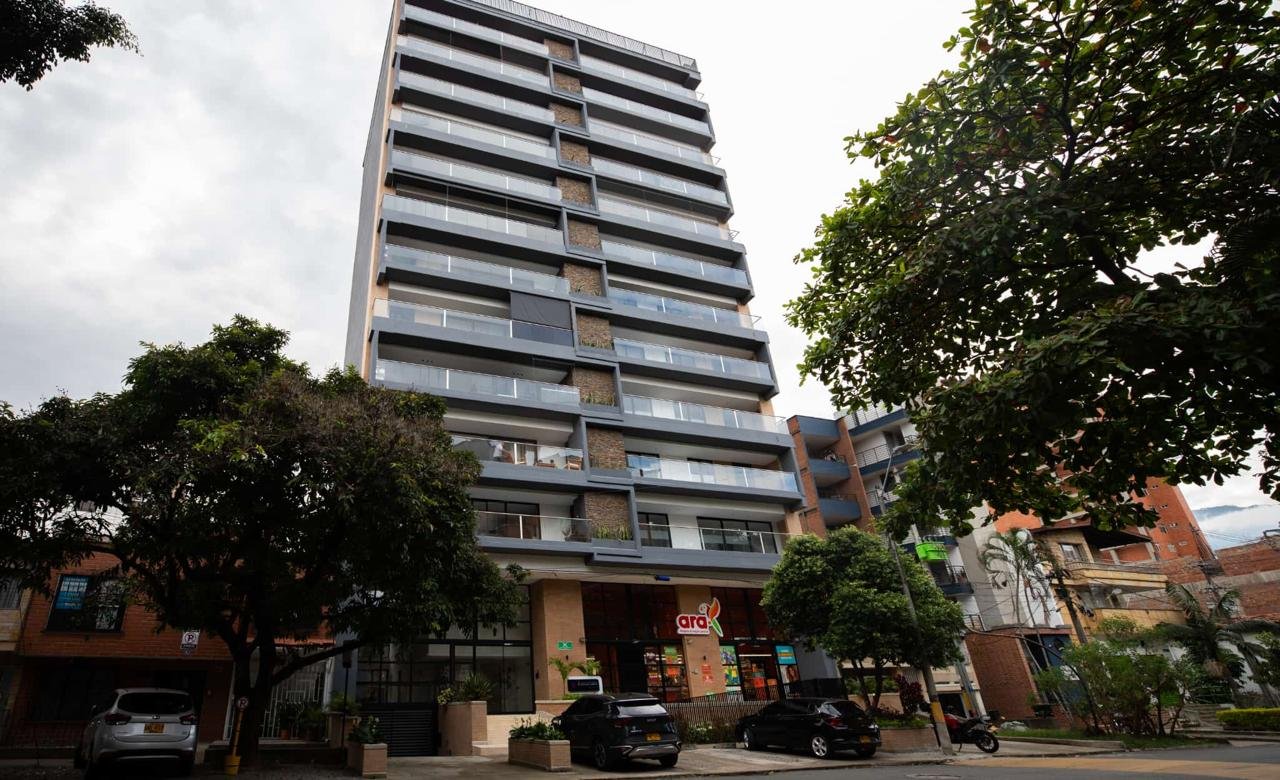 Moderno Apartamento en Laureles - Image 16