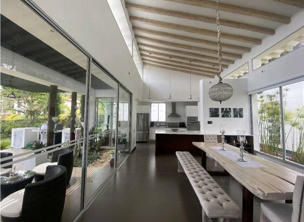 Exclusiva Casa en Venta en Rionegro (Sajonia ) — 6