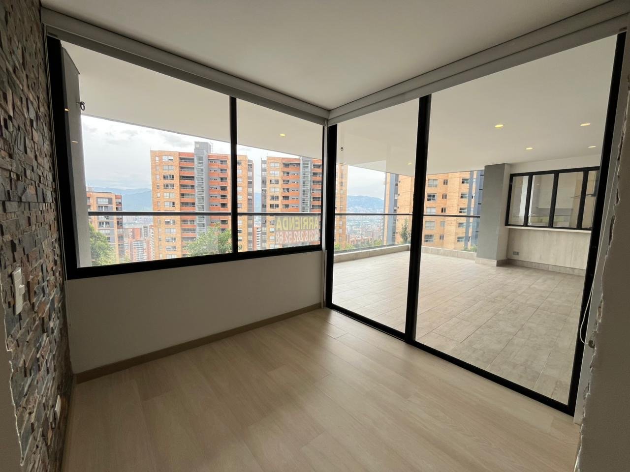 En renta moderado apartamento en envigado las brujas  - Image 11