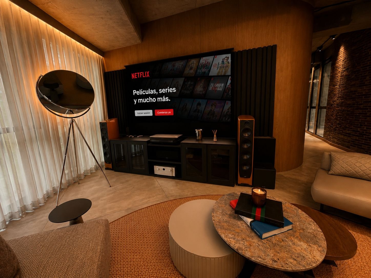 Ultra-Luxury Smart Apartment – El Tesoro, Medellín — 3