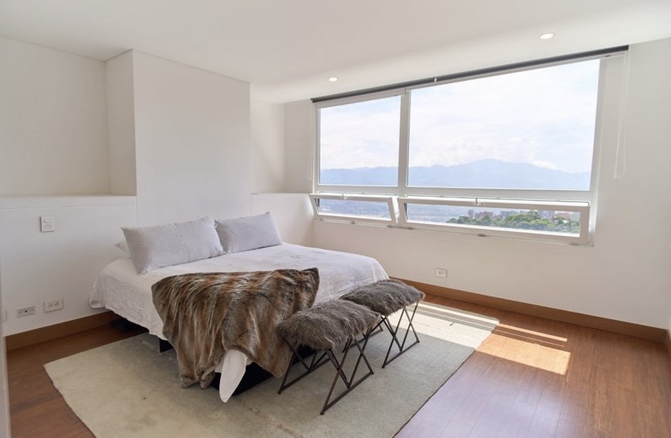 Exclusivo apartamento con vistas a la ciudad en Venta  — 10