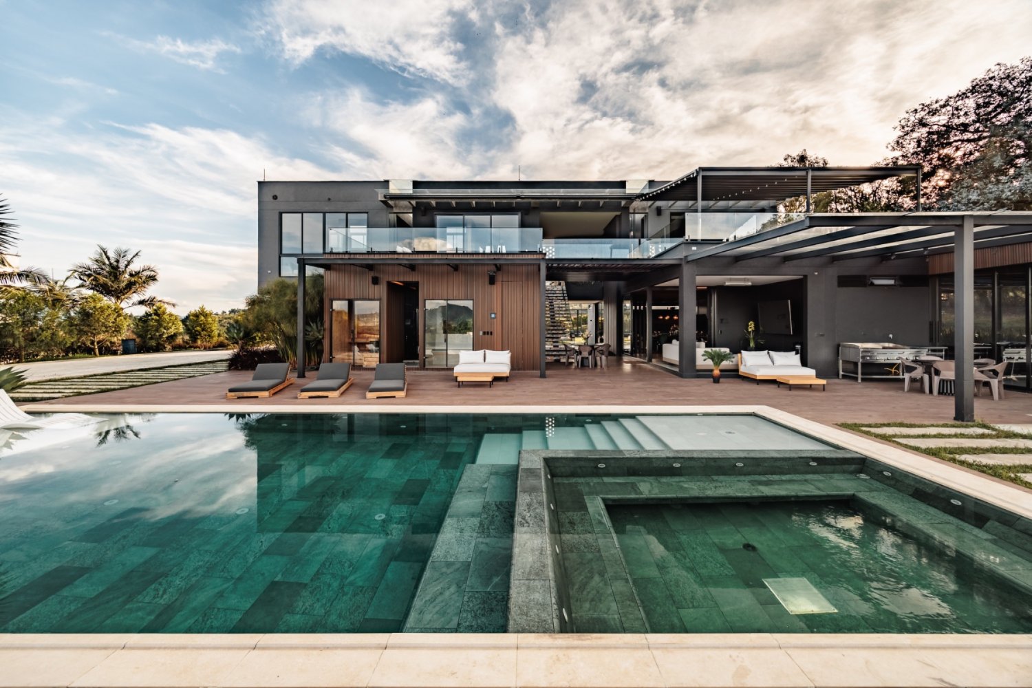 Libia Luxury House Oriente Antioqueño — 23
