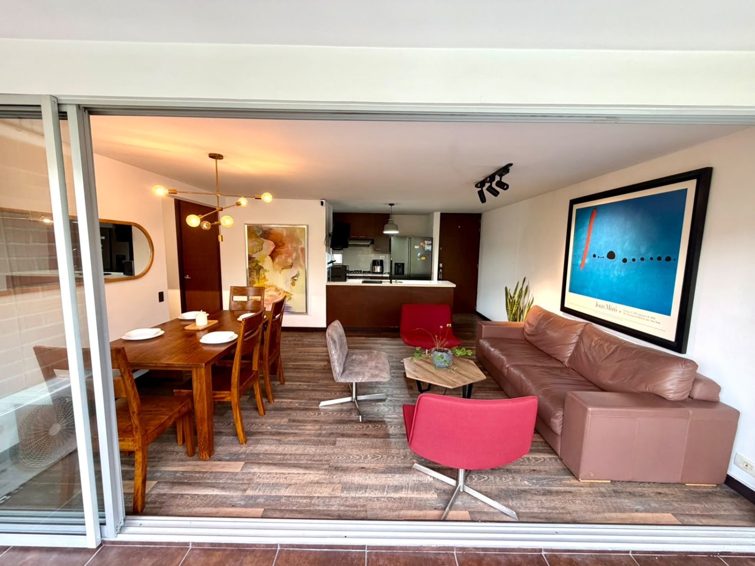 Apartamento en Renta  amoblado en el sector de Castropol  — 16