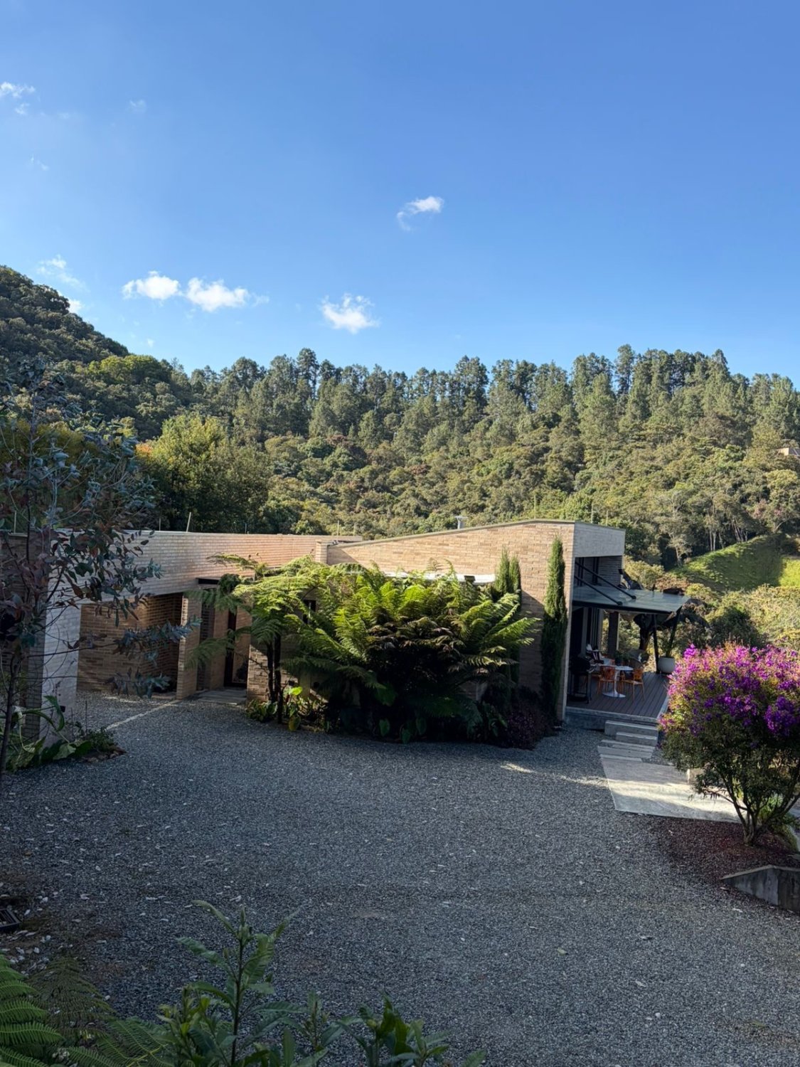 Hermosa casa Campestre en Renta Tradicional y Amoblada  — 24
