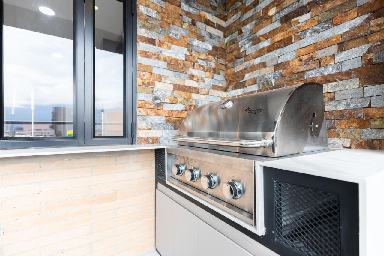 Moderno Apartamento en Laureles - Image 26