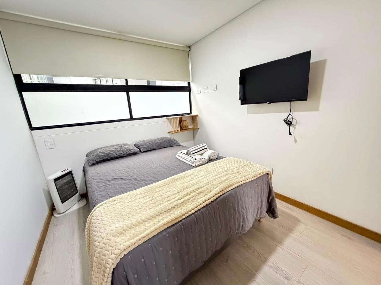 Apartamento completamente dotado en las palmas  — 10