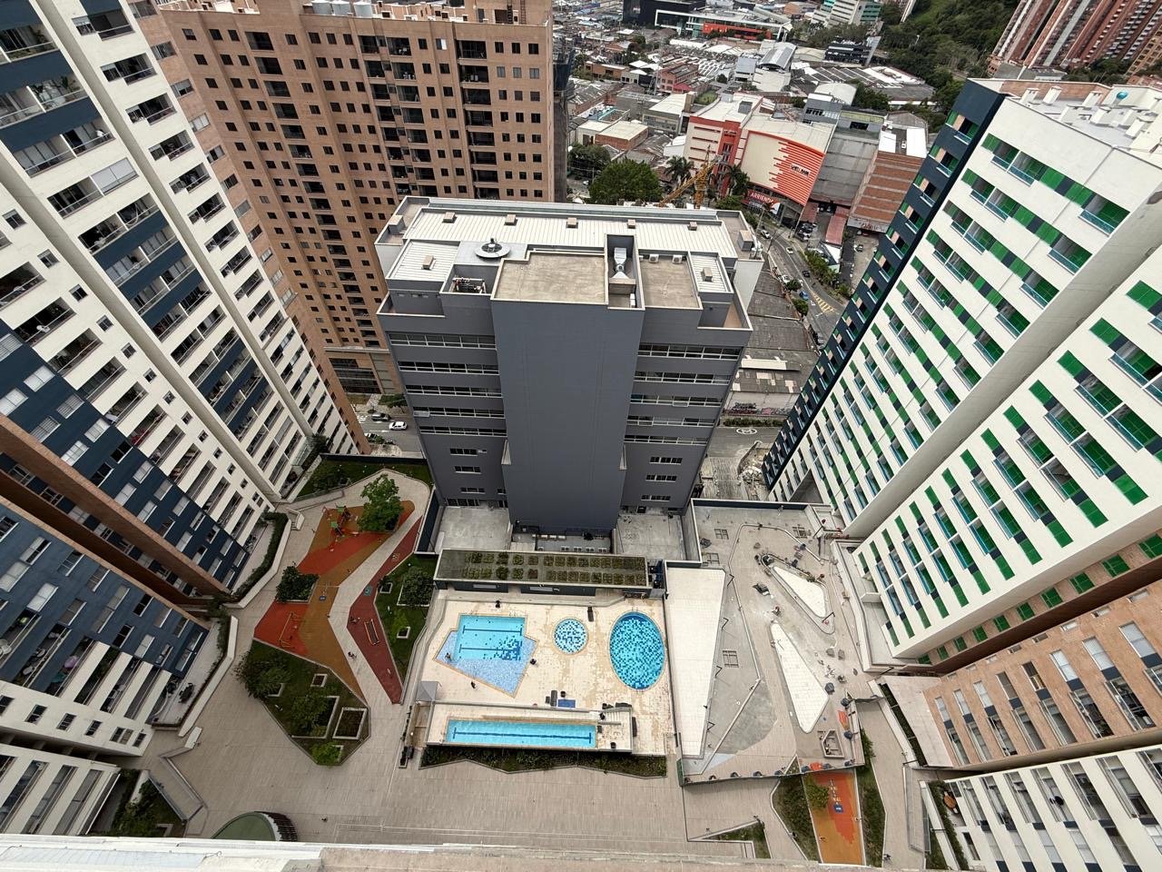 Apartamento en renta y venta en el sector de ciudad del rio  — 19
