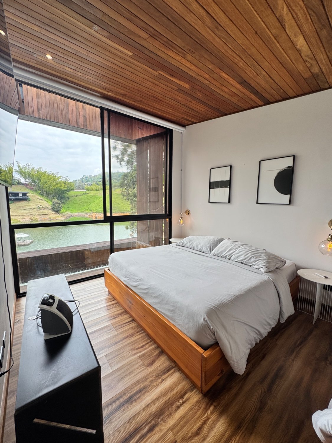 Moderna cabaña en guatape  - Image 5