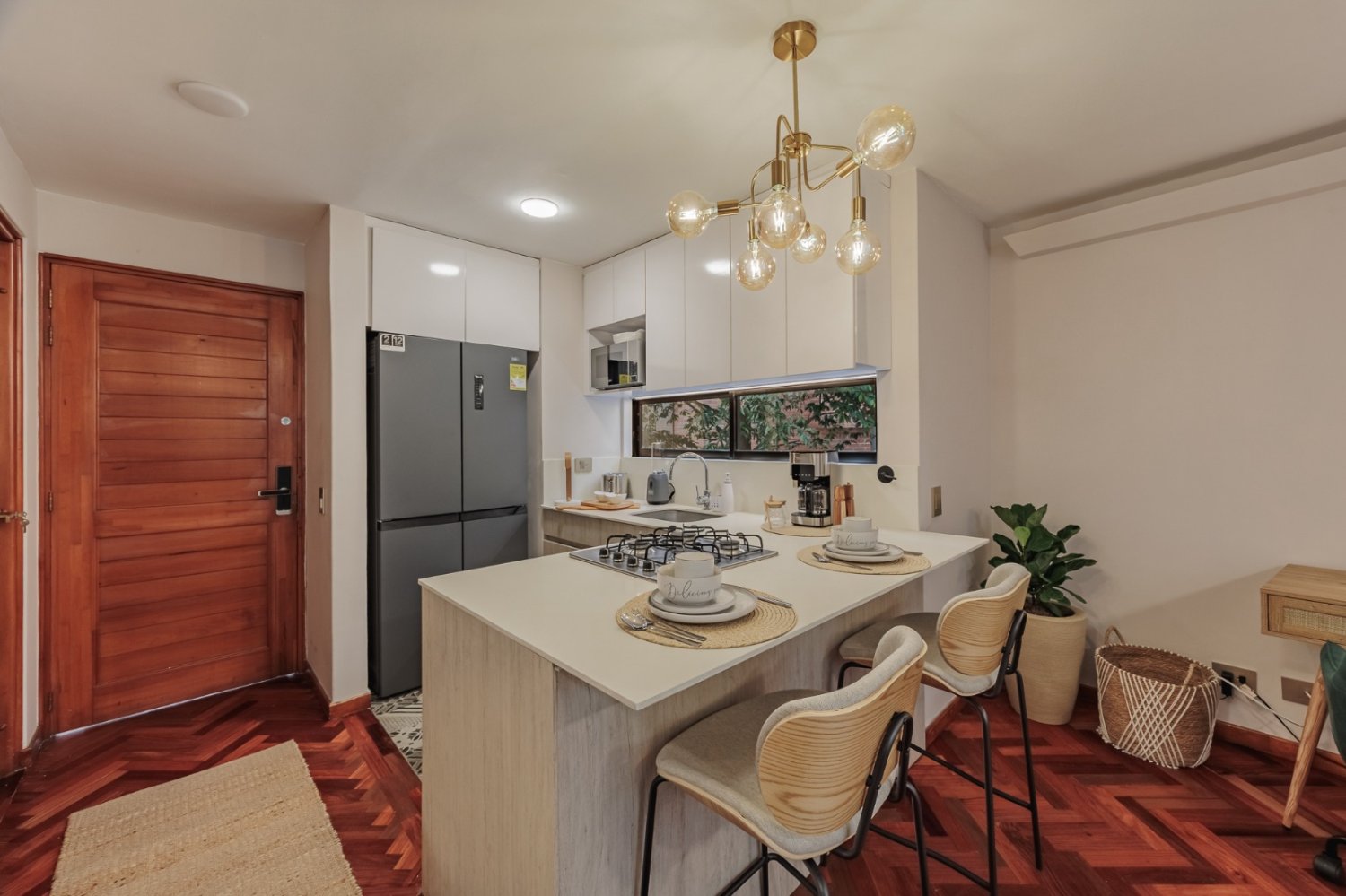 Furnished Apartment for Sale – Provenza, El Poblado — 2