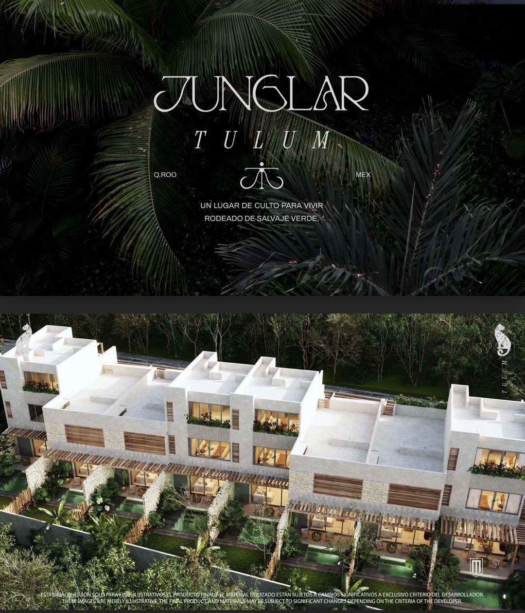 🇲🇽Exclusivas Villas en Venta en México para entrega inmediata  — 2