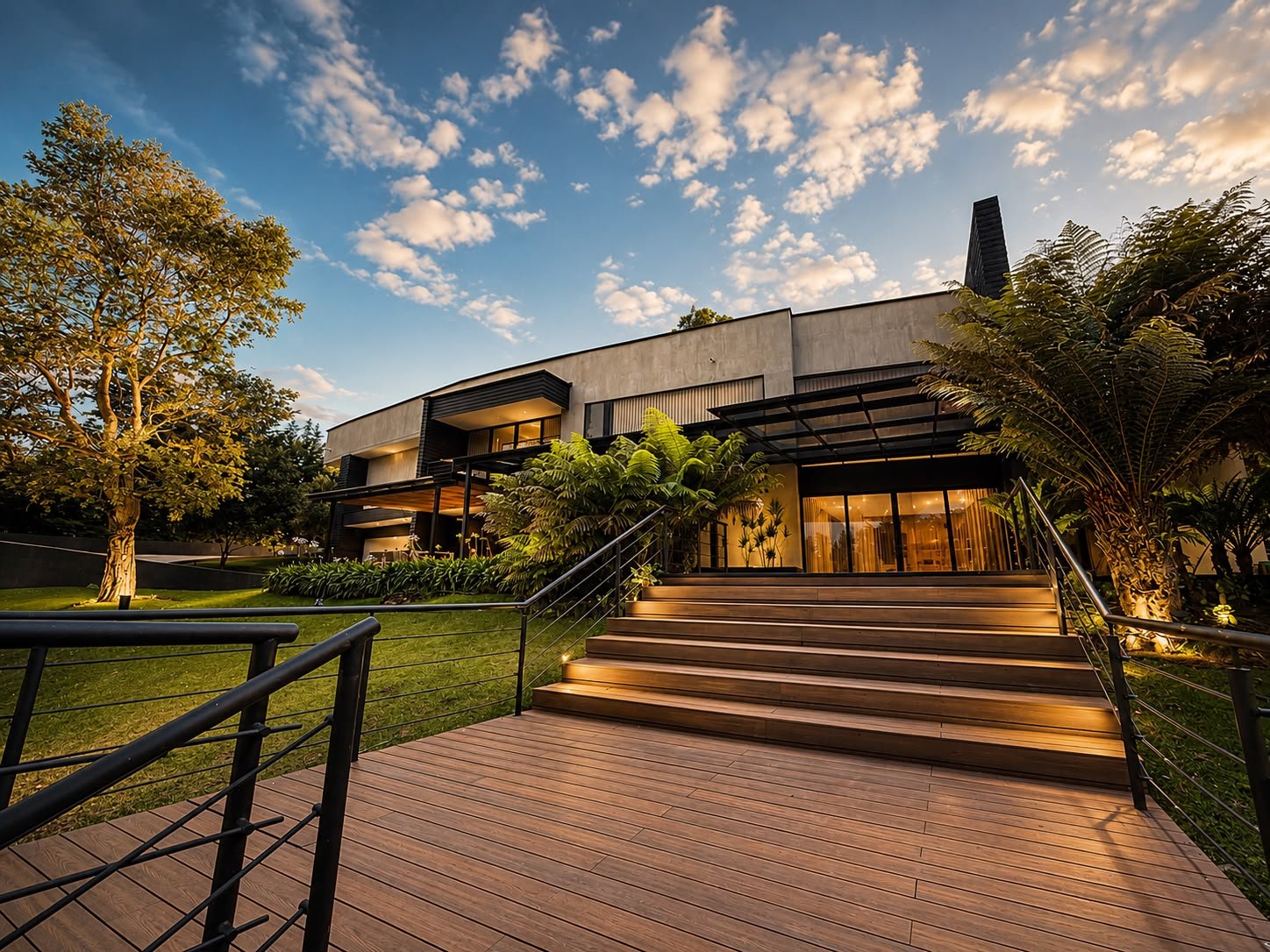 Luxury Estate for Rent –El retiro  — 2