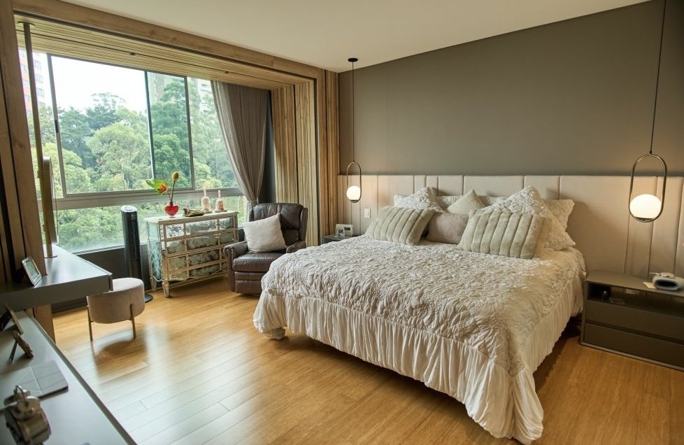 Hermoso apartamento Dotado en Renta en el Poblado  — 11