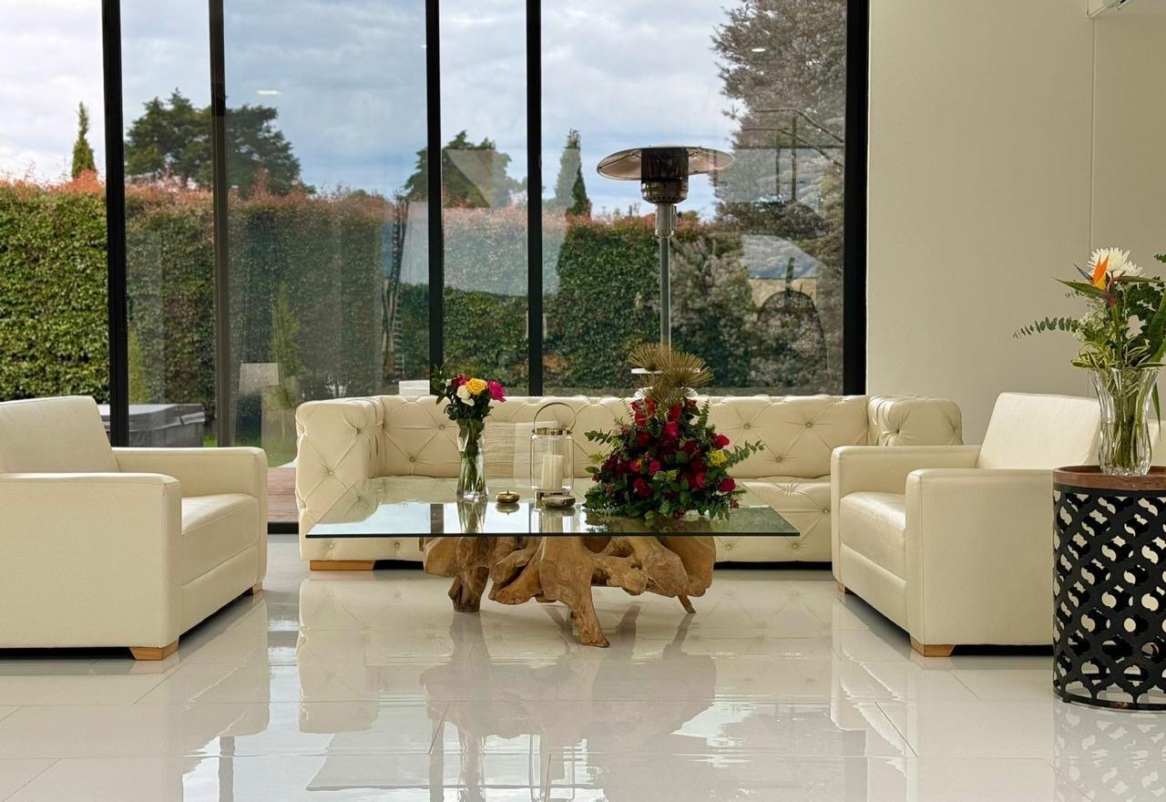 Exclusiva casa futurista en las Palmas a 20 minutos de la Ciudad  - Image 11