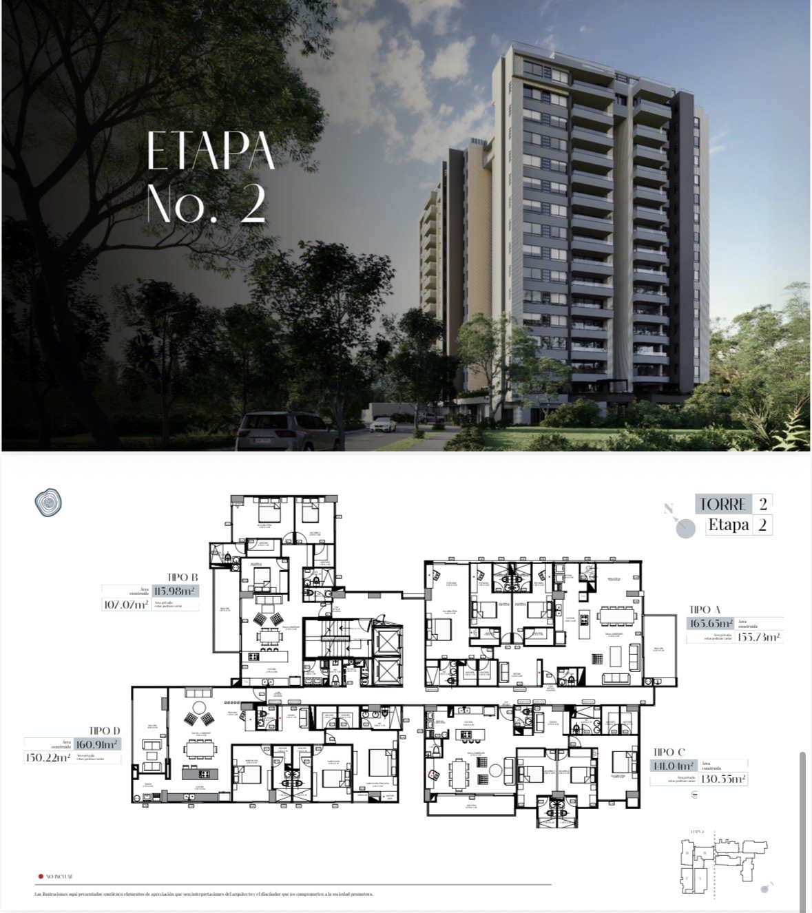 Cedro nuevo Proyecto inmobiliario  — 5