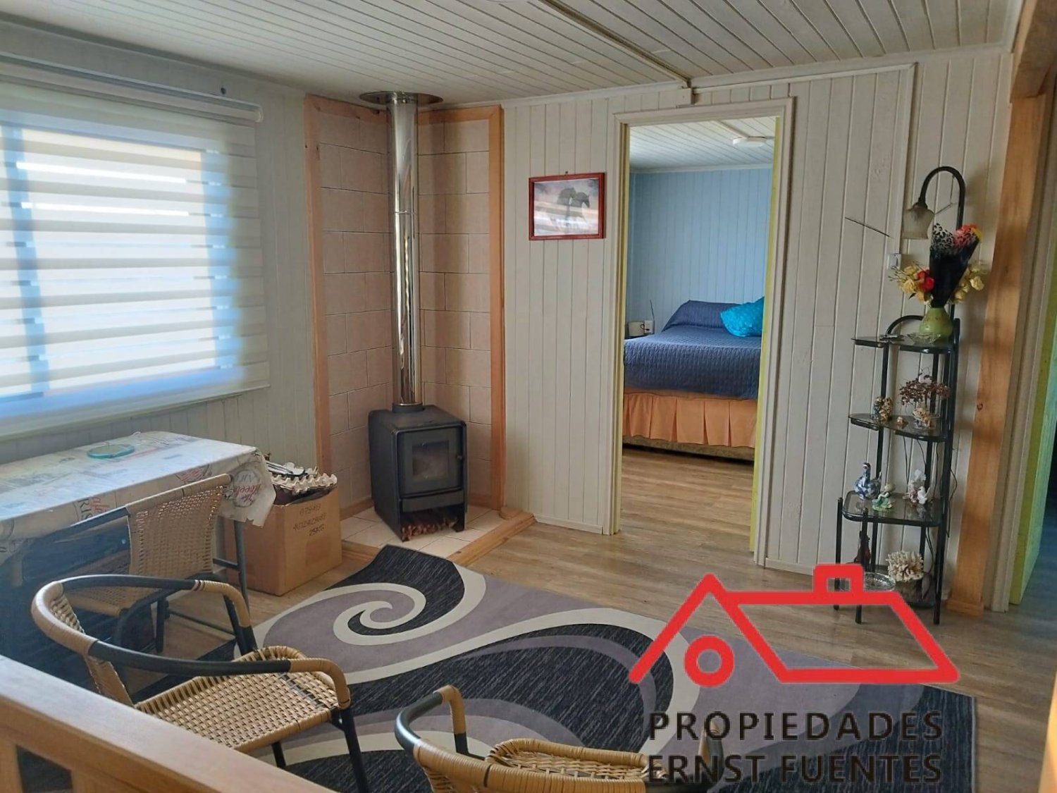 Casa en venta en sector Corvi 2, Valdivia excelente estado. - Image 4