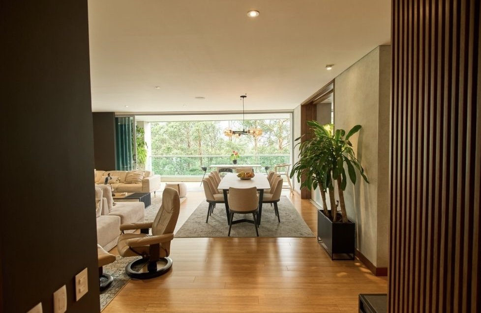 Hermoso apartamento Dotado en Renta en el Poblado  — 3