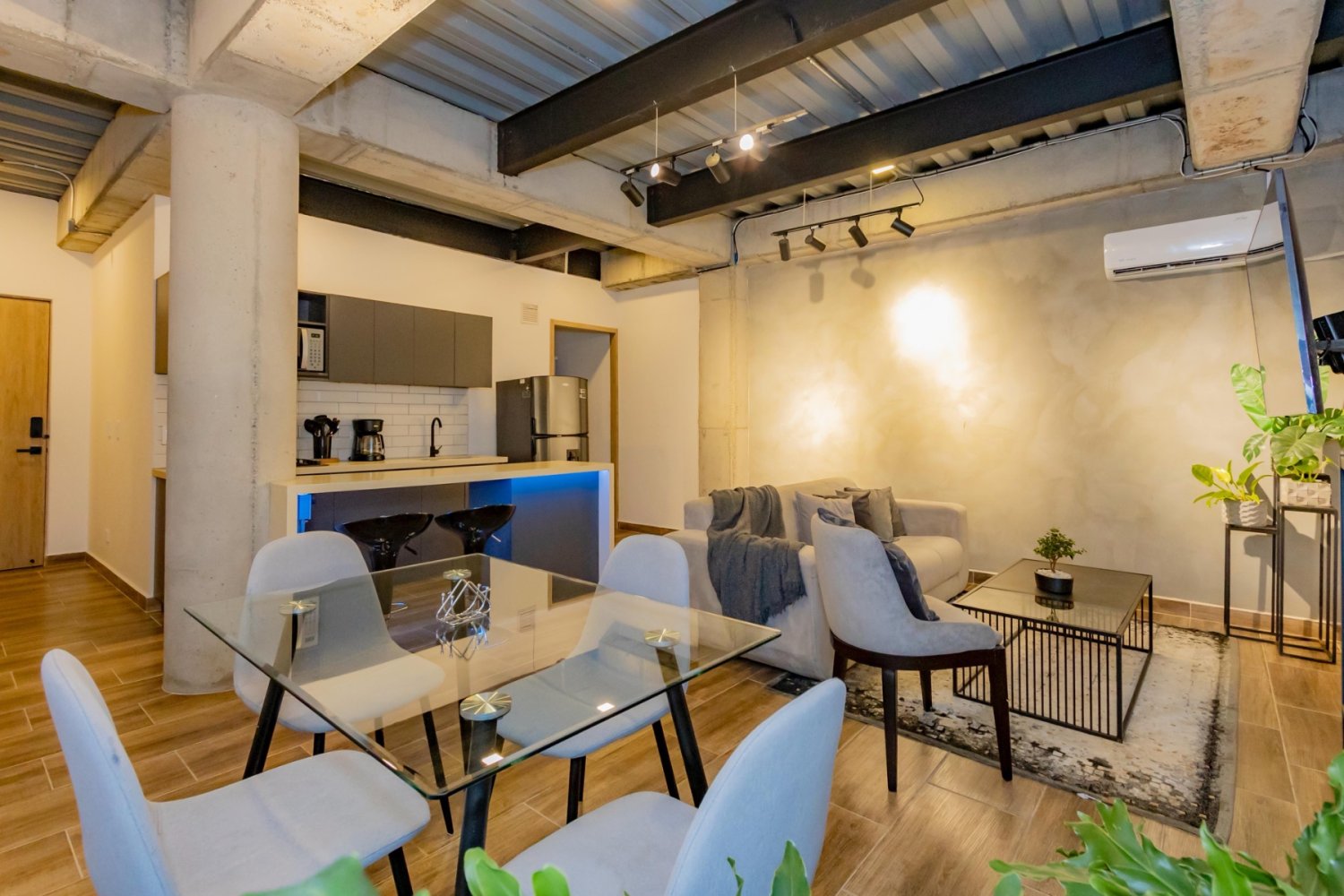 Moderno Apartamento Central  — 7