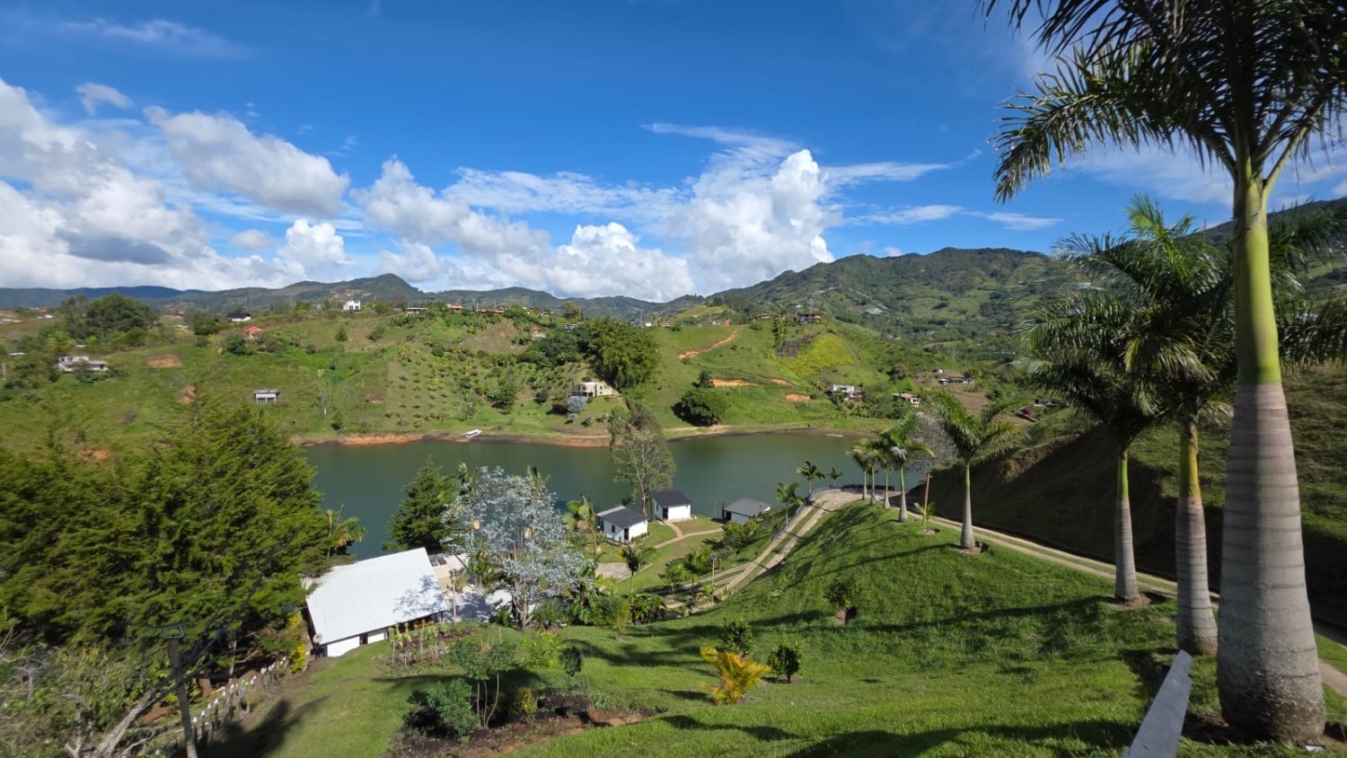 Gran glamping en venta en Guatape  — 8