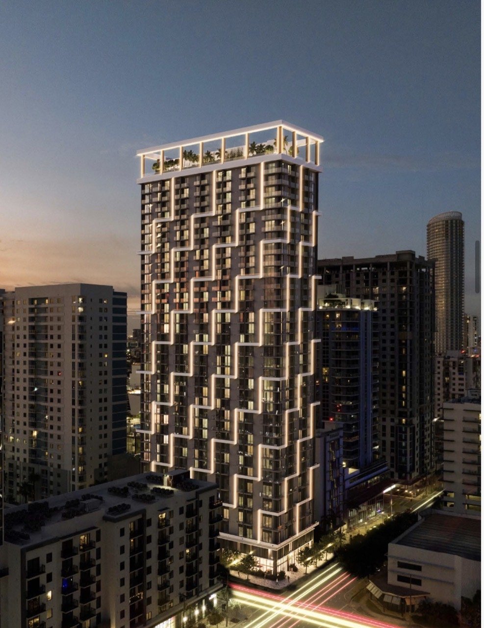 Flats Short Term Rentals Miami — 1