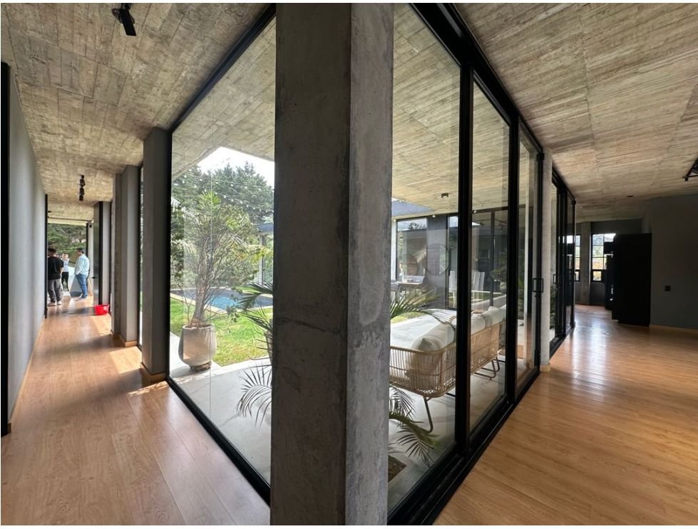 Exclusiva Casa campestre en Venta en el Sector de envigado  — 10